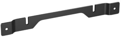 conecto Lautsprecher Wandhalterung für Sonos® Ray, bis zu 2kg belastbar, schwarz