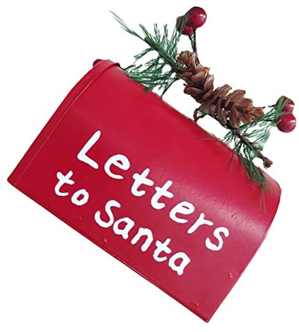UKCOCO 4stücke Weihnachtliches Hängependant Kreative Dekoration Für Weihnachtsbaum Tür Und Fenster Langlebiges Design Für Festliche Anlässe Und Zuhause