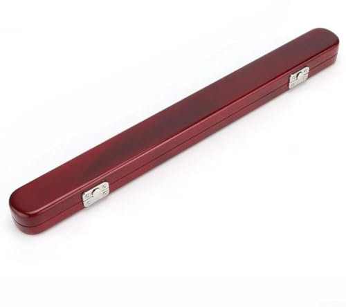 Taktstock Box Handgemachte Musik Taktstock Holzkiste Band Taktstock Box Aufbewahrungsbox Verwendet Zum Speichern Und Schützen Dirigent Taktstock (C)