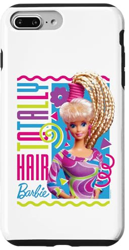 Barbie Totally Hair Case for iPhone 7 Plus/8 Plus