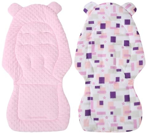 Universale Sitzauflage Sitzeinlage, Baby Autositz Einsatzkissen, Sitzverkleinerer Babyschale Babyschale Sportsitz, Neugeboreneneinsatz Babyschale Für Kopf Körperstütze