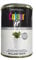 DIOXSTAR Brilliant White Tin Paint, Gloss Finish, Quick Drying Paint, Suitable for Indoor and Outdoor Use on Metal, Wood, Long Lasting Protection, 300ml (1 PCS)