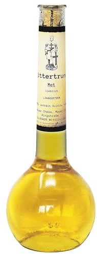 Rittertrank Met lieblich 0,5 Liter in der Elixierflasche - Honigwein Met Ritter Rittertrunk