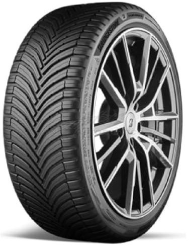 Bridgestone TURANZA ALL SEASON 6 ENLITEN - 255/35 R18 94Y XL - B/B/71 - Ganzjahresreifen (PKW & SUV)