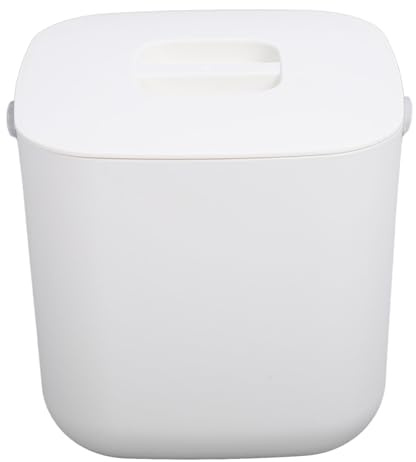 Mini Dishwasher, Auto Shut Off, Easy, USB Dishwasher, Multifunctional, Portable, Efficient Light for Home (White Bucket)