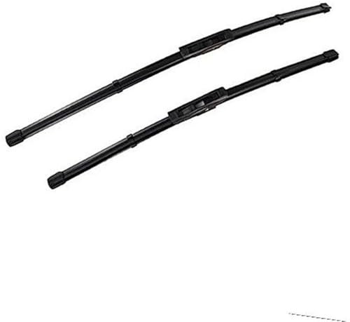 Remplacement du balai d'essuie-glace, BTFWM Balais d'essuie-glace avant, for citroën, C4, for Cactus, pare-brise 2014 – 2019