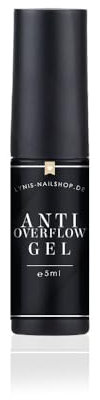 Skin Cover 5ml als Peel Off Liquid · abziehbarer Nagelschutz als Anti Overflow Gel gegen Überlaufen von Farben & Gelen zum Schutz · Latex Peel Off Base · Lynis-Nailshop.de