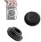 CHENNAN 2 Stück Synchronisierungsabdeckung für Kamerablitz, Blitz-Synchronisationskappen für DSLRs, Flash PC Sync-Anschlusskappenabdeckung Für Kamera, für Fujifilm X-T1, X-T2, X-T3, X-T4