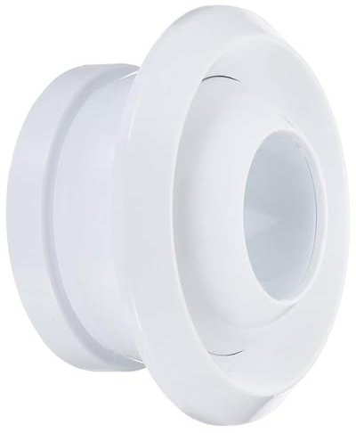 Ventilación de aire acondicionado redonda para mayor comodidad residencial