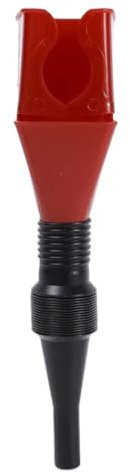 AMSLSIU Entonnoir à huile télescopique réparation de moto de voiture équipement de moteur de ravitaillement entonnoirs de Tube universels accessoires de voyage