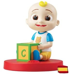 FABA Personaje Sonoro, Las Canciones de CoComelon | Música para niños 1-3 años, Reproducción con FABA Cuentacuentos y FABA+, versión en español
