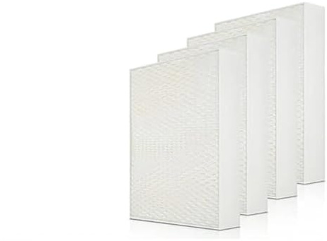 Ersatzfilter, kompatibel mit Stadler Form Oskar Verdunstungsbefeuchter for die Reinigung von Luftteilen zu Hause(4 PCS)