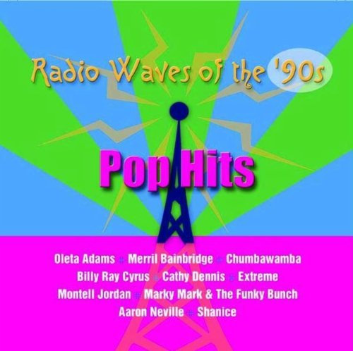 Radio Waves of the 90's: Pop H