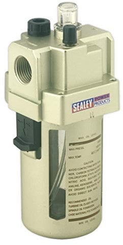 Sealey Sa206L Air Lubricator Max Airflow 175Cfm