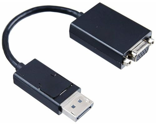 LENOVO DISPLAYPORT TO VGA Monitor CABLCABL