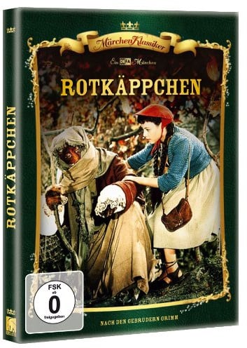 Rotkäppchen ( digital überarbeitete Fassung )