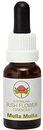 Mulla Mulla 15 ml Stockbottle Australian Bush Flower Essences