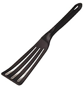 APS 604 Schwarz Kunststoff Wender mit Löchern, 15 x 7,5 x 15 cm