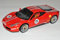 Mattel Ferrari 458 Italia Rot Challenge Racing 1/18 Elite Modell Auto