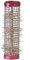 Drahtwickler - Metallwickler m. Borsten 18 mm rot