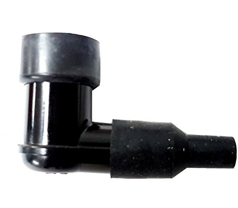 NGK 8055 Zündkerzenstecker LB10EHF schwarz