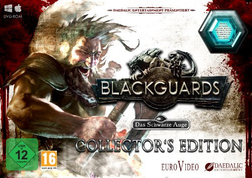Das Schwarze Auge: Blackguards - Collector's Edition - [PC]