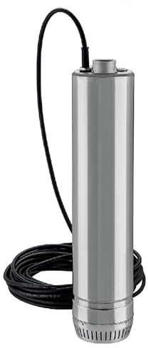 Lowara SCUBA Pompa sommersa 5 SC407C L27 0,75 kW / 1,1 HP / 1x220-240V 50Hz