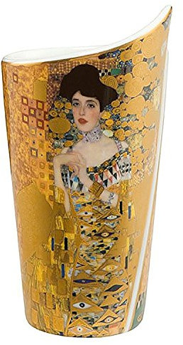 Goebel Artis Orbis Adele Bloch-Bauer - Minivase Bunt