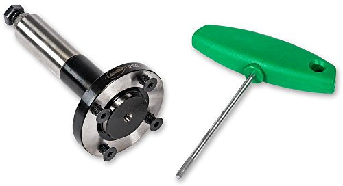 Lamello Fräsdorn CNC für P-System Nutfräser, D30 mm, Schaft D20x50 mm, L 102 mm, NL 4xM4xD48 mm