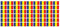 INDIGOS UG - Mini Aufkleber Set - Pack glatt - 20x12mm - selbstklebender Sticker - Rumänien - Flagge - Banner - Standarte fürs Auto, Büro, zu Hause und die Schule - 54 Stück - für Auto, Laptop