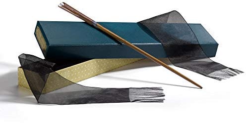 The Noble Collection Noble Collection The NN5622 Der Zauberstab des Newt Scamander mit Collector's Box