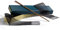 The Noble Collection Newt Scamander Wand in Collectors Box by 14 inch Newt Scamander Wand with Collectors Wand Box - Fantastic Beasts Film Set Movie Props Wands