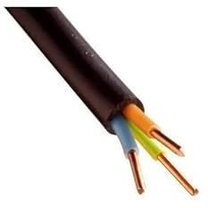 Câble rigide U1000R2V 3G4mm²