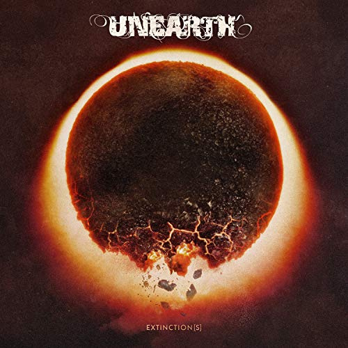 Extinction(s) (Standard CD Jewelcase)