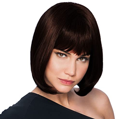 Hairdo Classic Page Kirschbraune Perücke