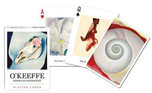 Piatnik O keeffe - 55 cards