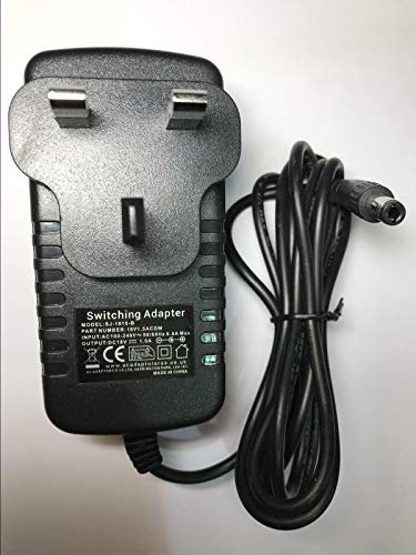 18V 1.66A 1.5A AC Power Adaptor hk-hp-a19 4 Samson Expedition XP40iW PA Speaker