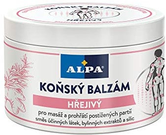 ALPA Pferdebalsam Wärmend