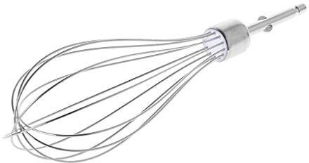 ATATMOUNT Fouet électrique pour Accessoires Batteur à Oeufs Fouet ustensiles de Cuisine en Acier Inoxydable