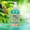 Bubbles & Nature Hundeshampoo Super Weiß für graue und weiße Hunde