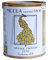 NICOLA VERNICI Vernice Decorativa della Linea Vintage, a Base di Acqua, Made in Italy, Sabbiato Fine, Oro - Formato da 1 lt