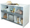 Meppi Erweiterung für Kaufladen Flexi - Kaufmannsladen aus Holz - Regal - Sideboard für Kinder
