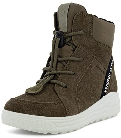 Ecco Urban Snowboarder Boots, Tarmac/Tarmac, 34 EU