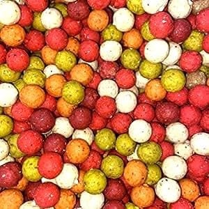 Mixed Boilies 15mm 200g Shelf Life Fishing Bait SLCB