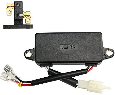 Generador AVR 3500 de 4000 W, regulador de voltaje automático Rnigs 290440009 4kw 3.5kw 3KW 2KW para Honda, Clones, Predator, Champion, Duromax, Powermate, Blackmax, Firman, Wen, Etq 4375 4650 OEM