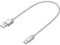 SILCOSTAR USB-C 3.1A Strong Nylon Braided Sync Fast Charger Type C Cable for Lenovo M10 & M10 Plus, Tab P11