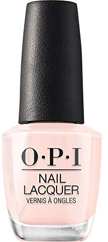 OPI Classic Nail Polish, Long-Lasting Luxury Nail Varnish, Original High-Performance, Mimosas for Mr. & Mrs. 15ml