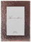 Lawrence Frames Bilderrahmen, gehämmert, poliertes Metall, 10 x 15 cm, Kupfer