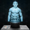 Nachttischlampe J. Aldo Scarface MMA deko Freie Kampfkünste. Geschenkidee Mann objekt J.Aldo Scarface MMA Nachtlicht Erwachsene deko Zimmer. Weihnachten