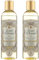 Tesori d'Oriente OLIO DOCCIA - Huile de douche aux huiles de riz et de tsubaki 250 ml x2